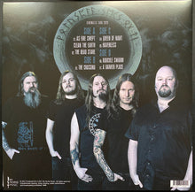 Enslaved : Below The Lights (Cinematic Tour 2020) (2xLP, Album, Ltd, Aqu)