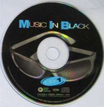 Various : Music In Black - Volume 1 (2xCD, Comp)