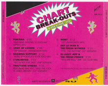Various : Chart Break-Outs Volume III (CD, Comp)
