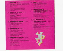 Various : Chart Break-Outs Volume III (CD, Comp)