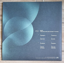 Som (6) : The Shape Of Everything (LP, Album, Ltd, Son)