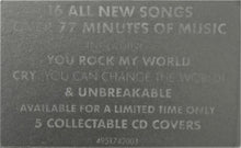 Michael Jackson : Invincible (CD, Album, CD-)