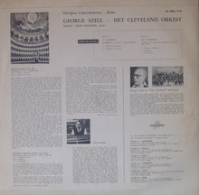 George Szell, The Cleveland Orchestra : Europese Concert Tournee (LP, Comp)