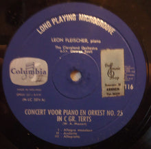 George Szell, The Cleveland Orchestra : Europese Concert Tournee (LP, Comp)