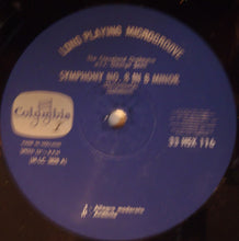 George Szell, The Cleveland Orchestra : Europese Concert Tournee (LP, Comp)