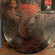 Power Trip (3) : Manifest Decimation (LP, Album, Ltd, Pic, RP)