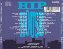 Various : Hip House - 20 Hip House Hits (CD, Comp)