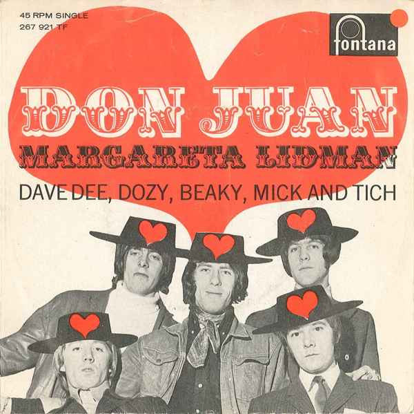 Dave Dee, Dozy, Beaky, Mick And Tich* : Don Juan (7