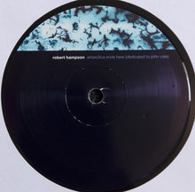 Cindytalk / Robert Hampson : Five Mountains Of Fire / Antarctica Ends Here (10", Ltd)