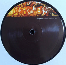 Cindytalk / Robert Hampson : Five Mountains Of Fire / Antarctica Ends Here (10", Ltd)