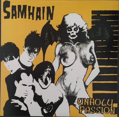 Samhain : Unholy Passion (12