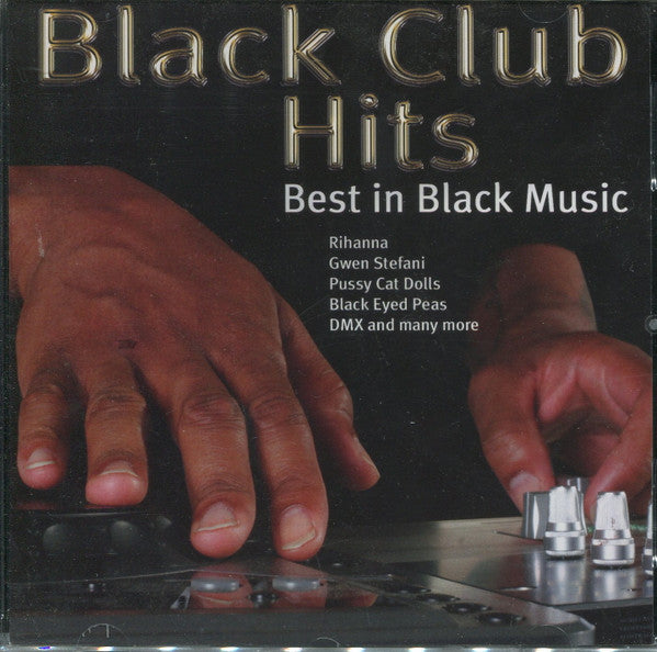 Various : Black Club Hits (CD, Comp)