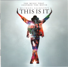 Michael Jackson : This Is It (CD, Album, Comp)