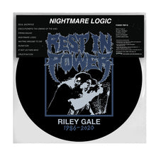 Power Trip (3) : Nightmare Logic (LP, Album, Ltd, Pic, RP)