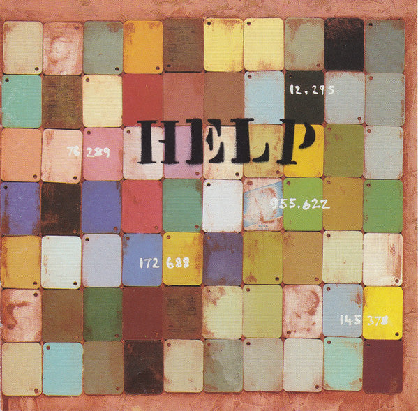 Various : Help (CD, Comp)