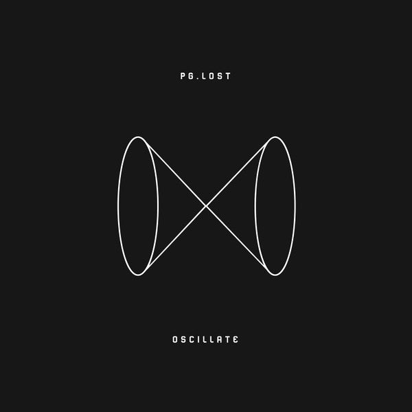 Pg.lost : Oscillate (2xLP, Album, Ltd, RP, Cle)