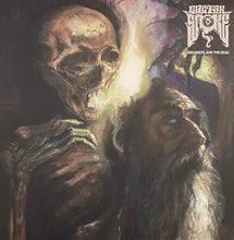 Doctor Smoke : Dreamers And The Dead (LP, Album, Ltd, Cle)