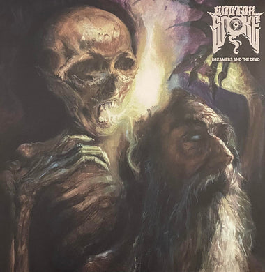 Doctor Smoke : Dreamers And The Dead (LP, Album, Ltd, Cle)