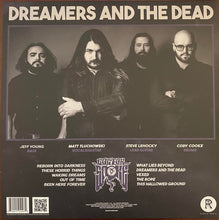 Doctor Smoke : Dreamers And The Dead (LP, Album, Ltd, Cle)