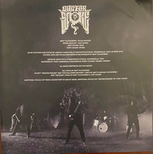 Doctor Smoke : Dreamers And The Dead (LP, Album, Ltd, Cle)
