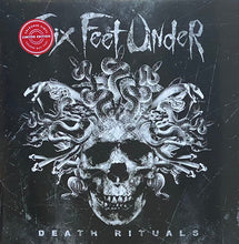 Six Feet Under : Death Rituals (LP, Album, Ltd, RE, Cle)