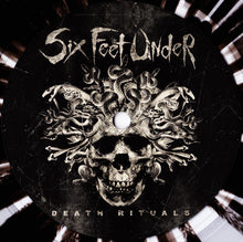Six Feet Under : Death Rituals (LP, Album, Ltd, RE, Cle)