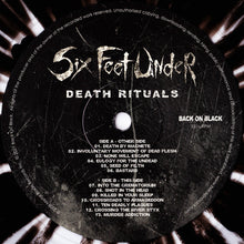 Six Feet Under : Death Rituals (LP, Album, Ltd, RE, Cle)