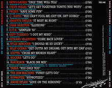 Various : Mix Busters Disco Dance '88  - Non Stop Hot  Shot Mix (CD, Comp, Mixed)