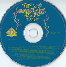 Various : Top 100 Carnaval Aller Tijden (4xCD, Comp, RE)