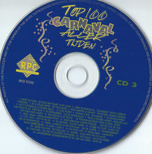Various : Top 100 Carnaval Aller Tijden (4xCD, Comp, RE)