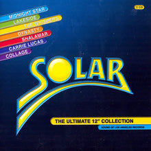 Various : Solar - The Ultimate 12" Collection (2xCD, Comp)