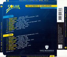 Various : Solar - The Ultimate 12" Collection (2xCD, Comp)