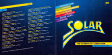 Various : Solar - The Ultimate 12" Collection (2xCD, Comp)