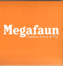 Megafaun : Gather, Form & Fly (CD, Album)