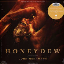 John Mehrmann : Honeydew (Original Motion Picture Soundtrack) (LP, Album, Yel)