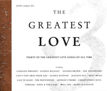Various : The Greatest Love Volume 3 (2xCD, Comp)