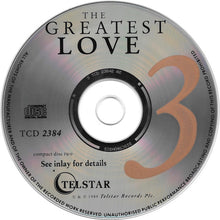 Various : The Greatest Love Volume 3 (2xCD, Comp)