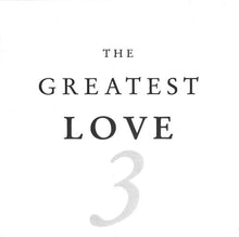 Various : The Greatest Love Volume 3 (2xCD, Comp)