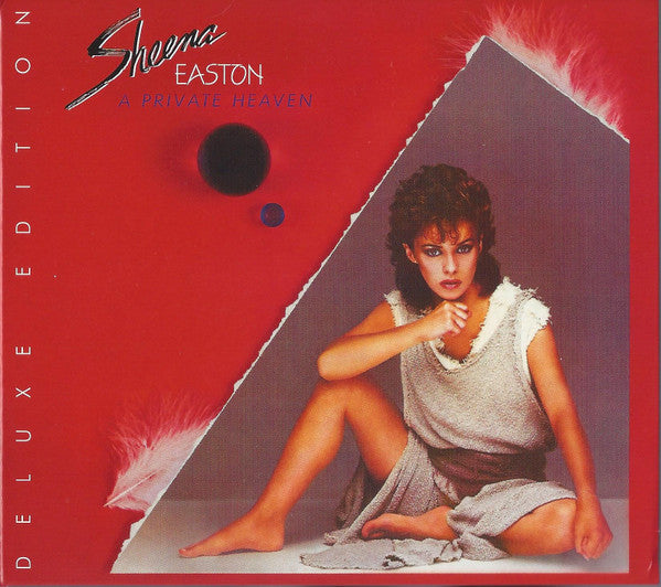 Sheena Easton : A Private Heaven (CD, Album, RE, RM + CD, RM + Dlx)