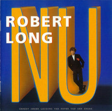 Robert Long : Nu (CD, Album)