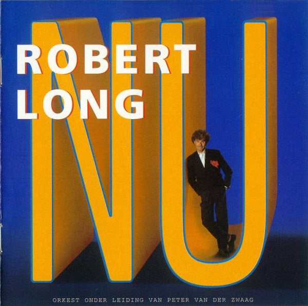 Robert Long : Nu (CD, Album)