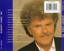 Robert Long : Nu (CD, Album)