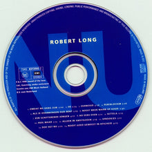Robert Long : Nu (CD, Album)
