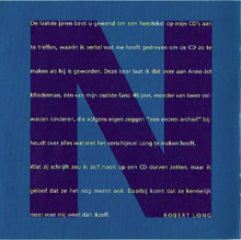 Robert Long : Nu (CD, Album)