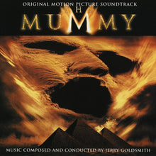Jerry Goldsmith : The Mummy (Original Motion Picture Soundtrack) (CD, Album)