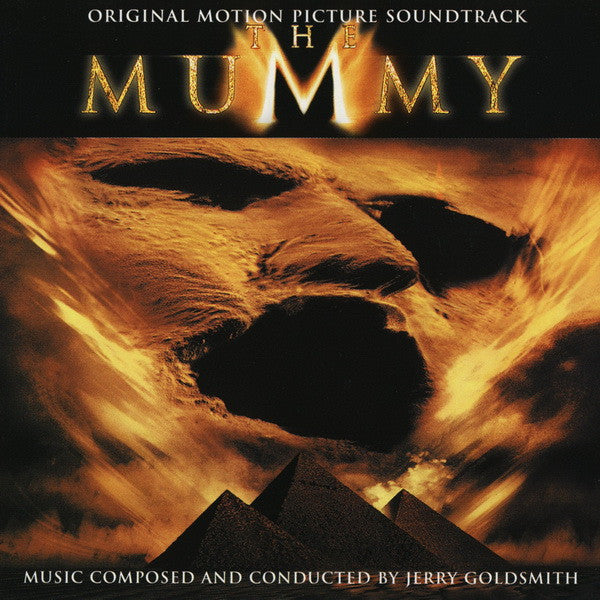 Jerry Goldsmith : The Mummy (Original Motion Picture Soundtrack) (CD, Album)