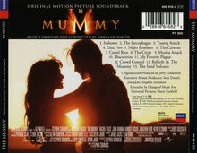 Jerry Goldsmith : The Mummy (Original Motion Picture Soundtrack) (CD, Album)