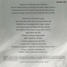 Jerry Goldsmith : The Mummy (Original Motion Picture Soundtrack) (CD, Album)