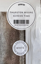 Thurston Moore : Screen Time (LP, Album, Ltd, Whi)