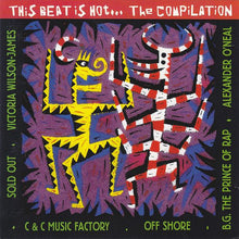 Various : This Beat Is Hot...The Compilation (CD, Comp)